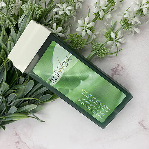 

ItalWax Воск кассетный Алоэ