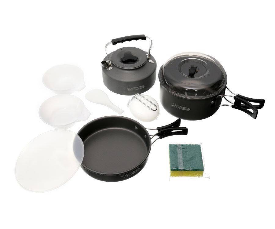 

Набор посуды Carp Pro Camping Cookware Set