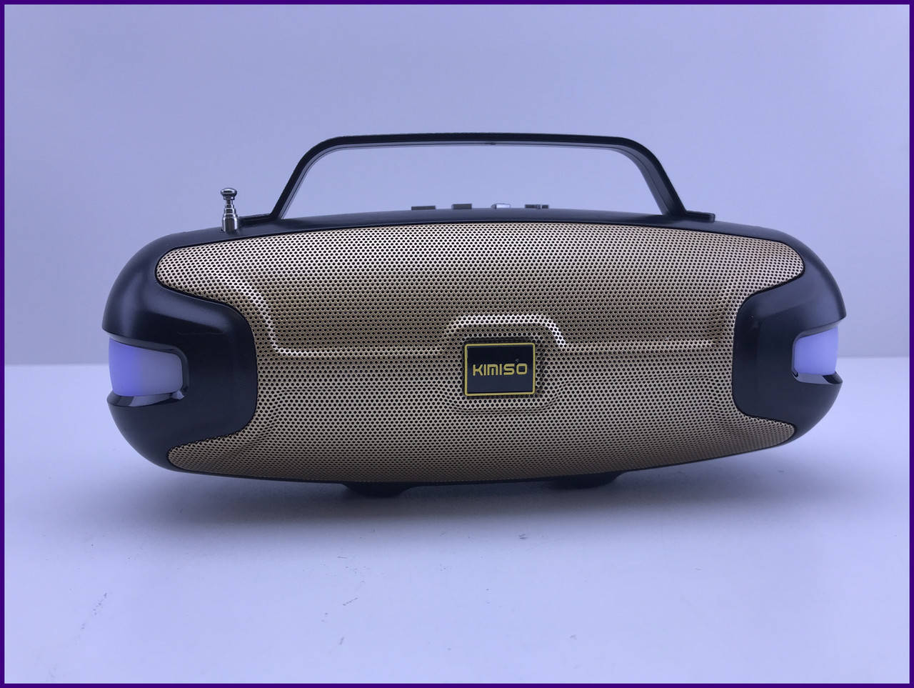 

Мини-колонка радио KIMISO Bluetooth KMS-138