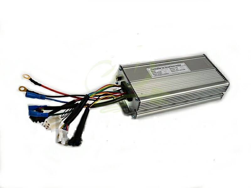 

Контроллер для электровелосипеда на 48 вольт 1000ватт LCD