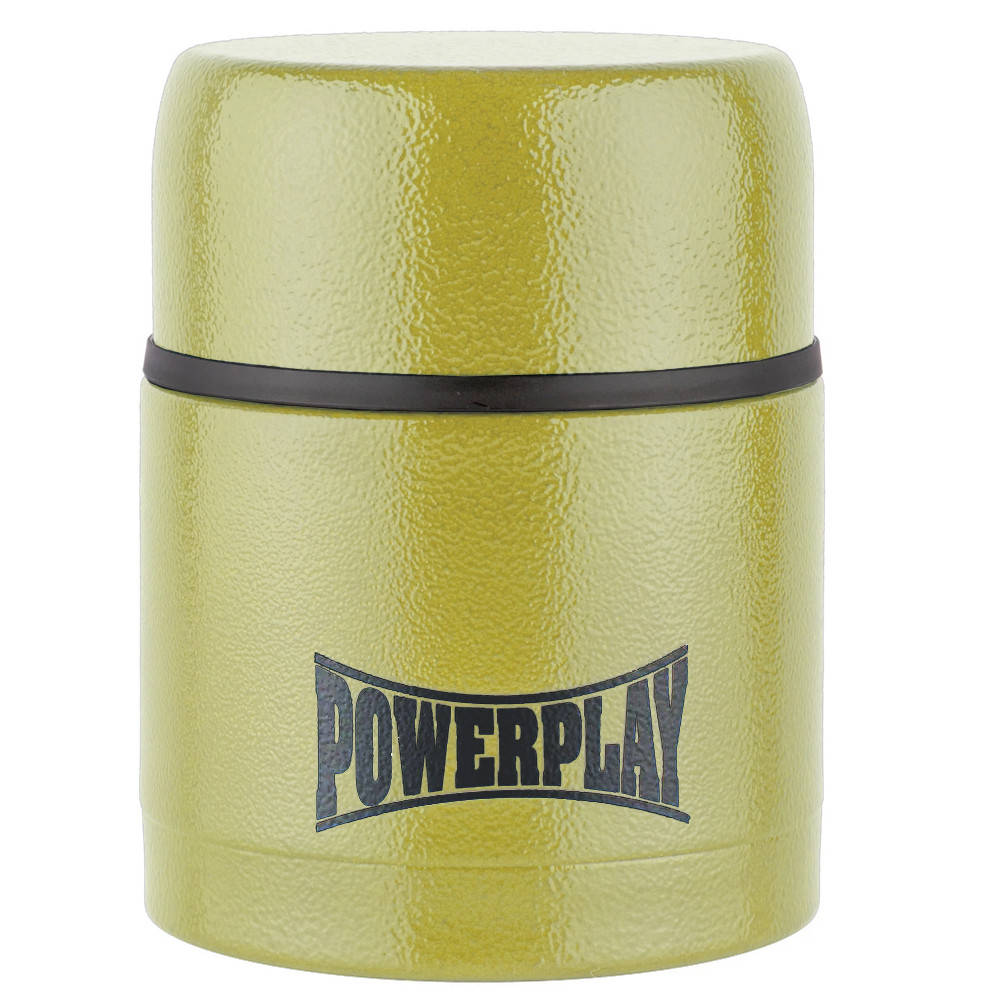 

Термос харчовий PowerPlay 9003 Жовтий 500 мл, Желтый