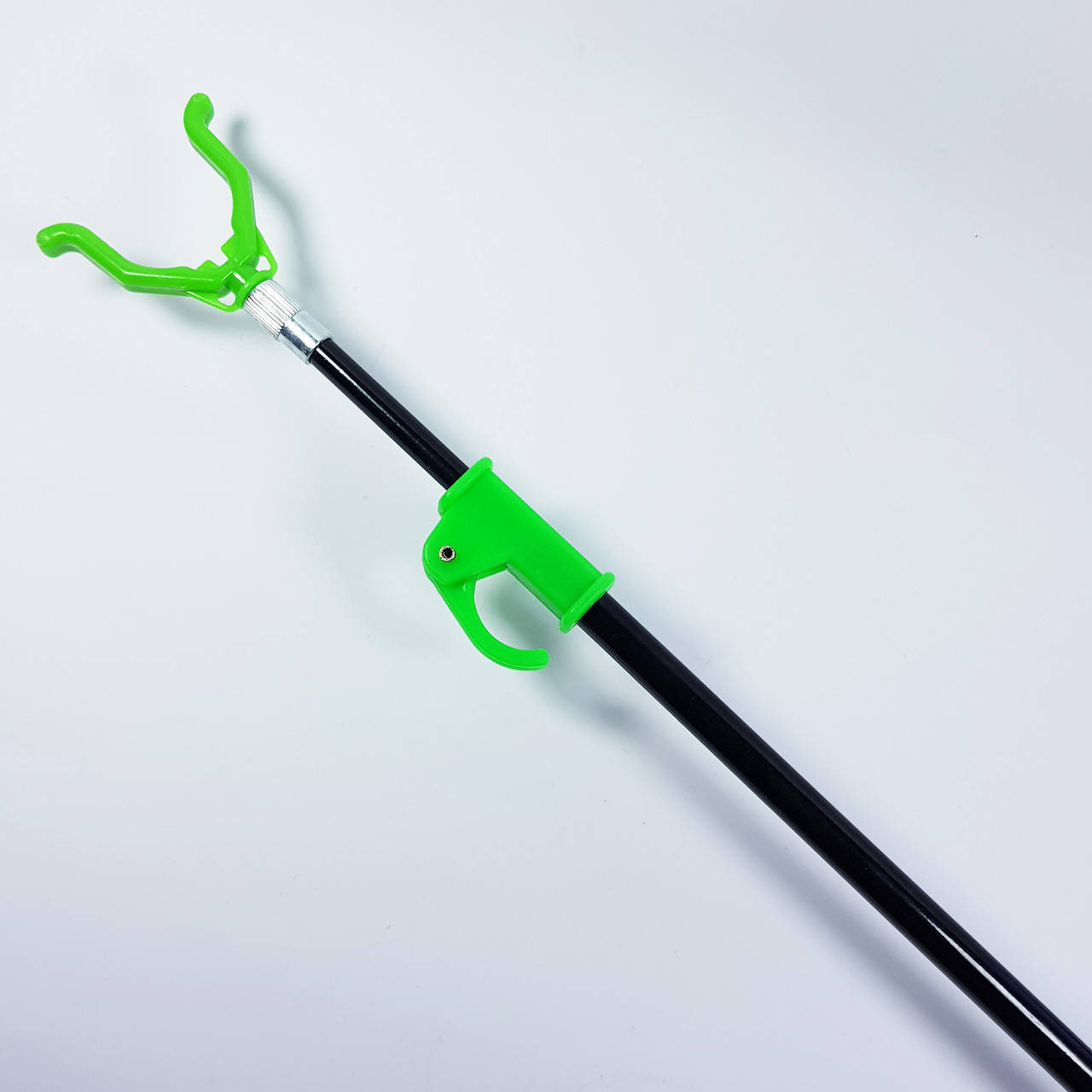 

Подставка для удилищ телескопическая на зажиме 1.8м