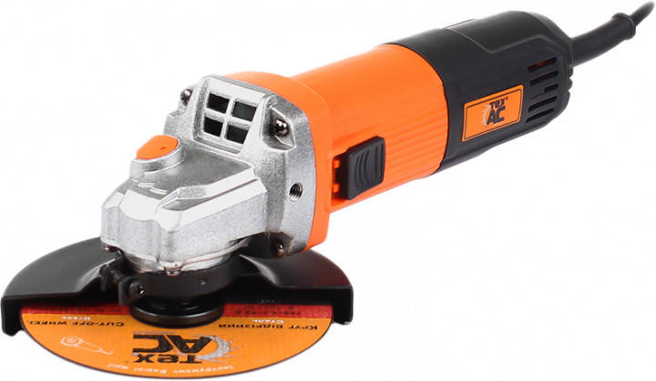 

Угловая шлифмашина ТехАС ТА-01-430 + 5 отрезных дисков