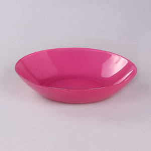 

Тарелка суповая Luminarc Arty Pink L1052 20 см, Розовый