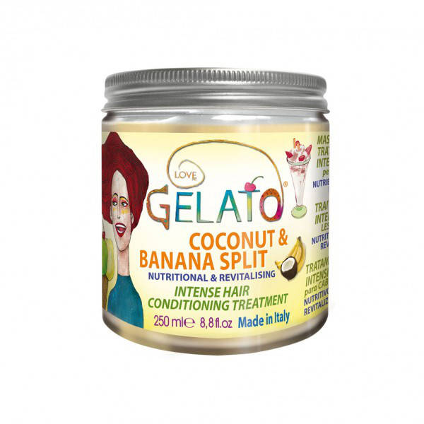 

Интенсивная восстанавливающая и питательная маска для волос «Бананово – кокосовый коктейль» BES 250 мл.