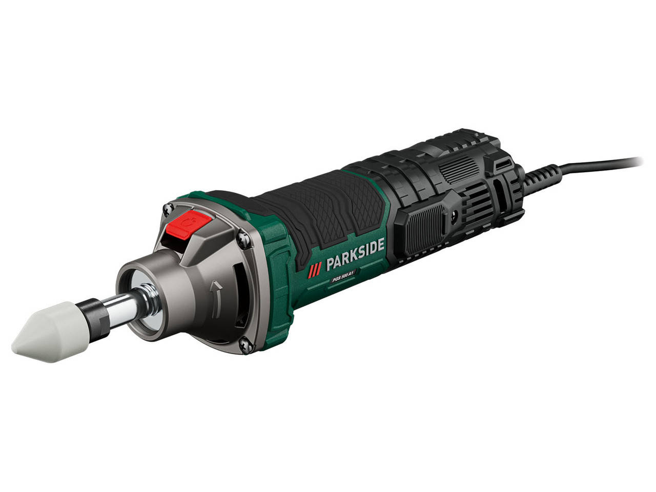 

Прямая шлифовальная машина,шлифмашинка Parkside PGS 500 A1 Германия!