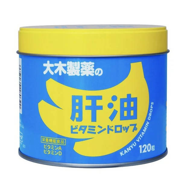 

Ohki Papa Jelly Omega-3 и витамины A, D для детей и взрослых со вкусом банана, 120 желейных конфет