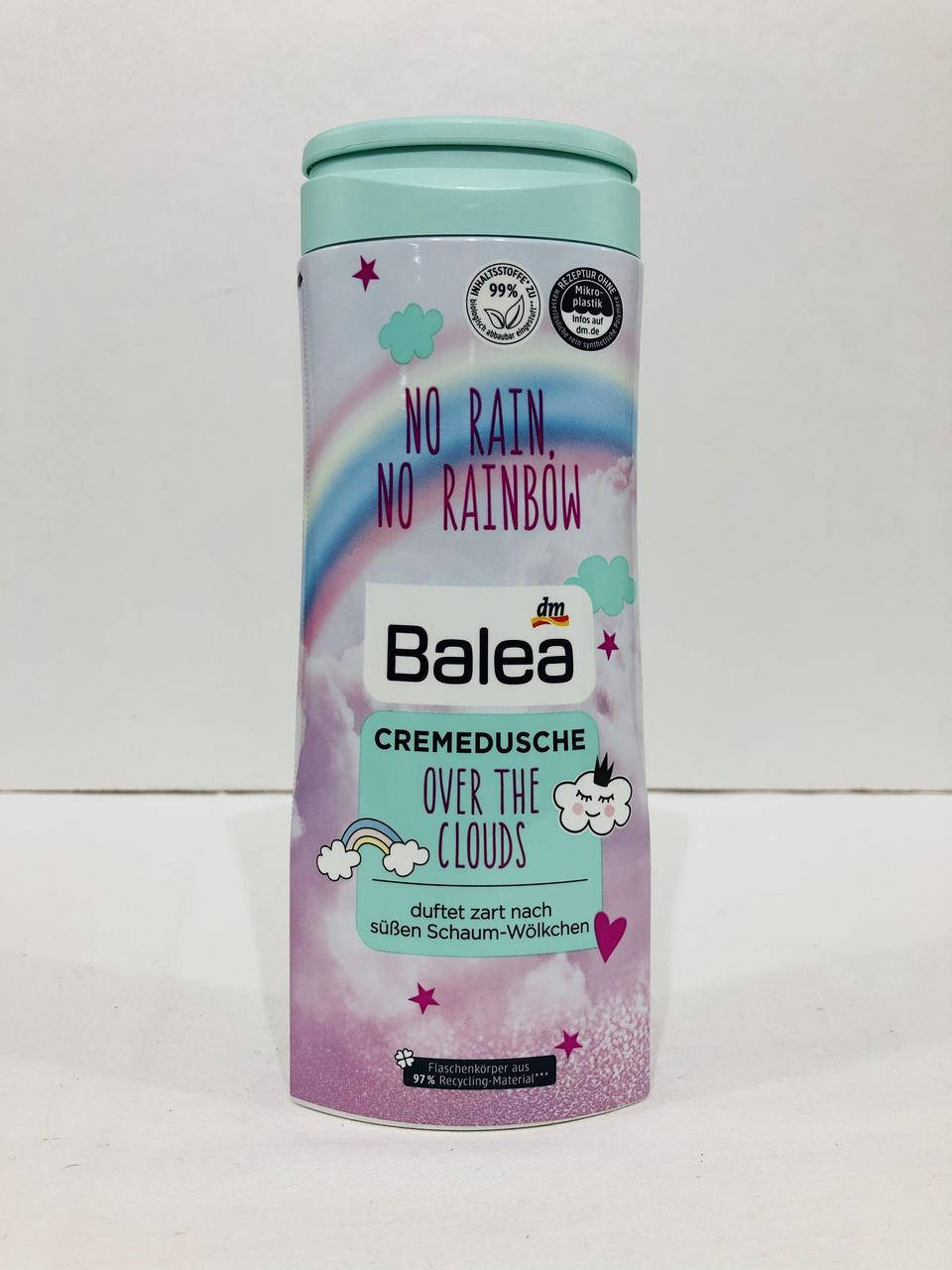 

Крем гель для душу Balea Over the Clouds 300мл