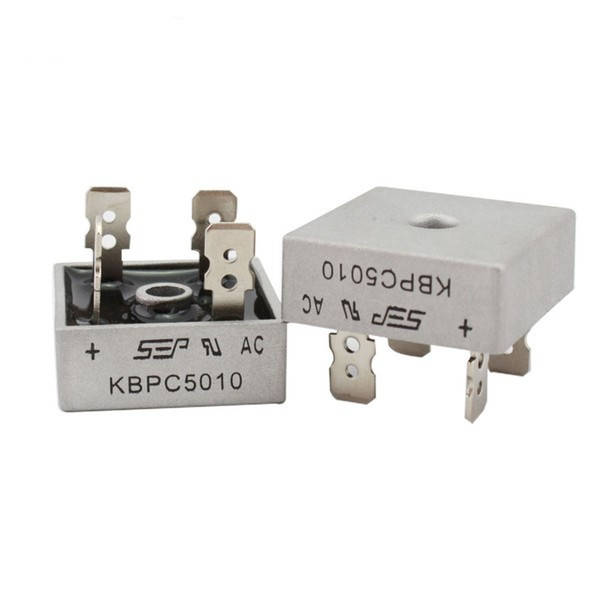 

Диодный мост 50А 1000В (KBPC5010)