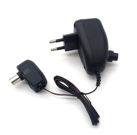 

Блок Живлення для Антени є Регулятор Eurosky 2-12V 100mA