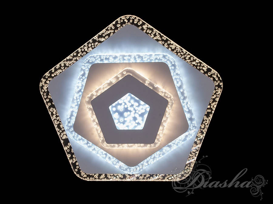 

Потолочный светодиодный светильник MX2261-350QWH
