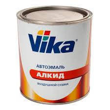 

Автоэмаль алкидная VIKA-60 428 Медео 0.9л