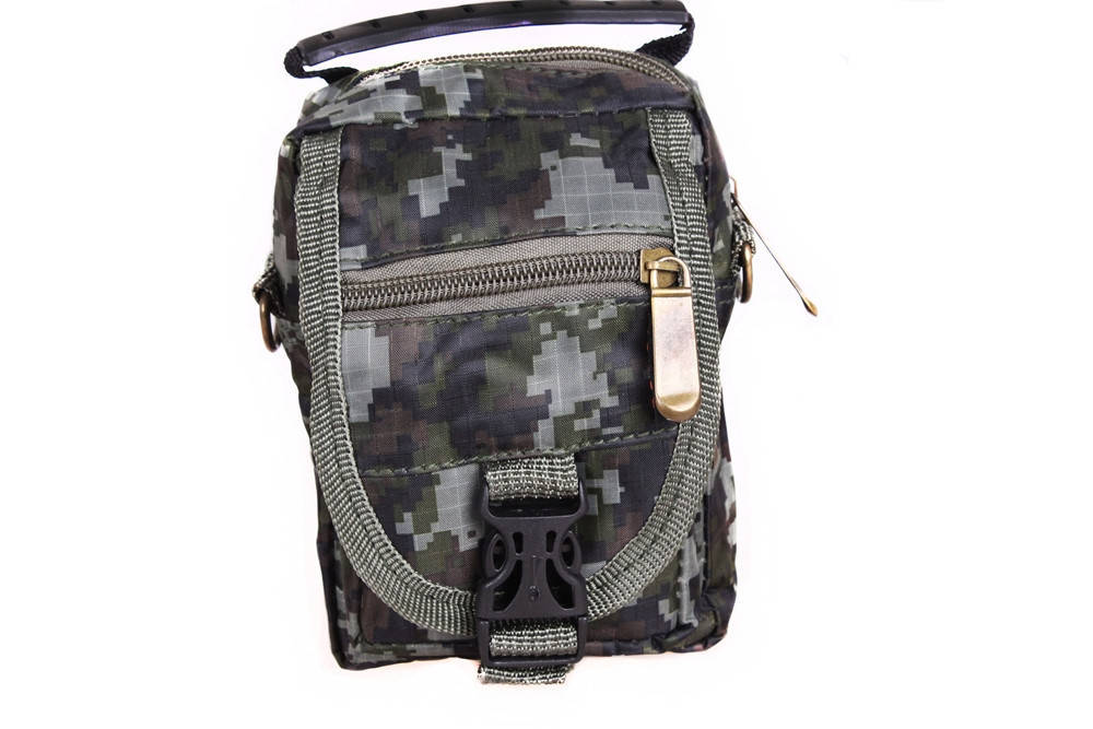 

Сумка текстильная мужская Dovhani LOF301546233 Камуфляж