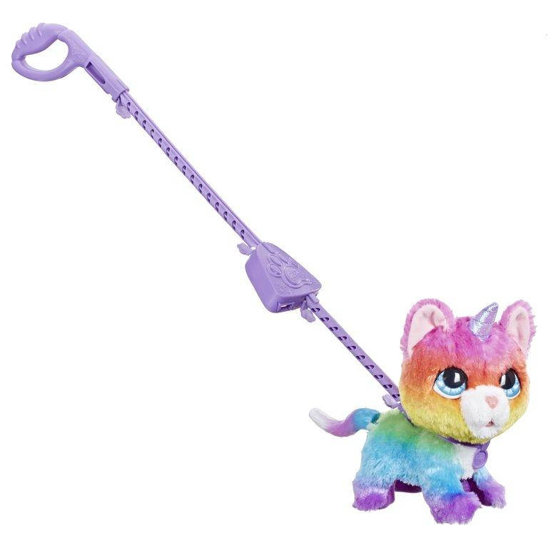 

Интерактивная игрушка Furreal Friends Interactive Pet Toy Котенок Единорог