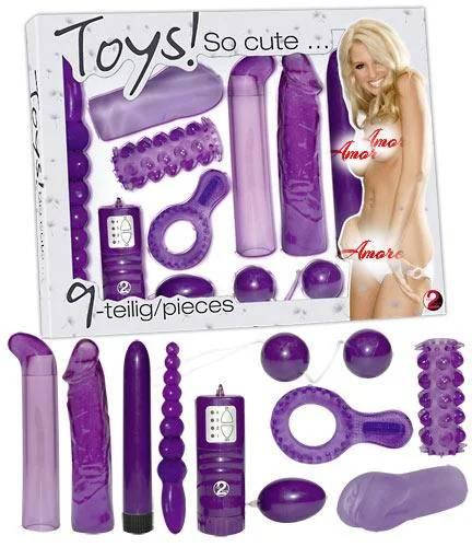 

Набор TOYS So cute