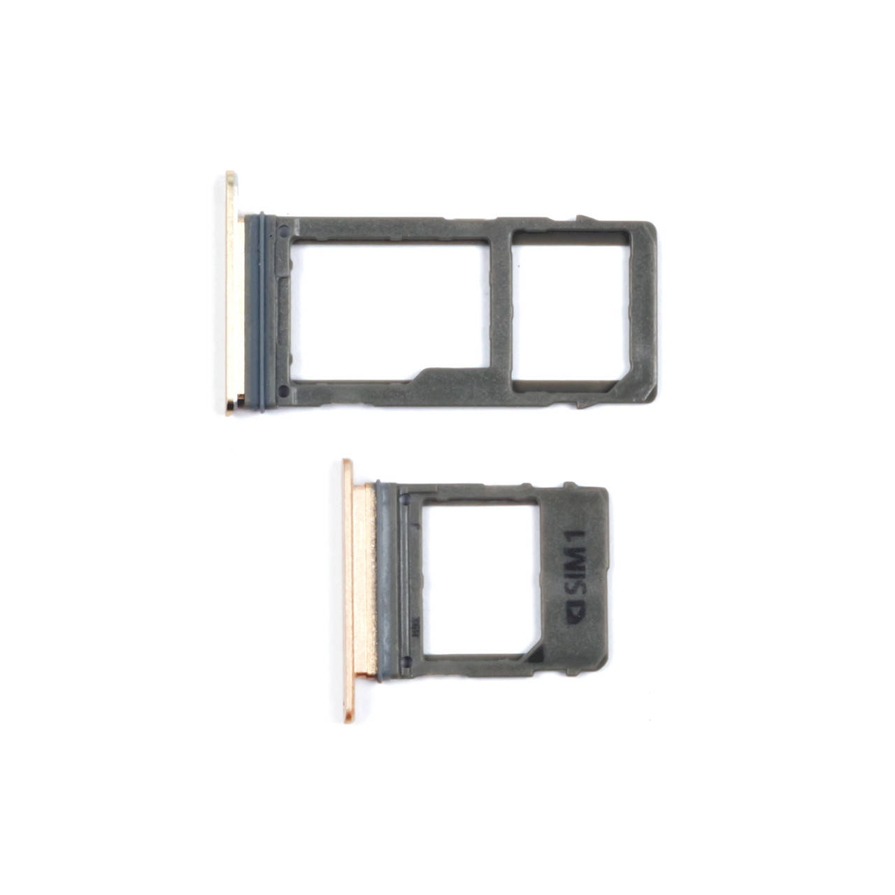 

SIM-держатель SAMSUNG A730 Galaxy A8 Plus золотой