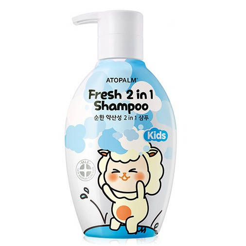 

Шампунь Atopalm Fresh 2in1 Shampoo Kids 380 ml