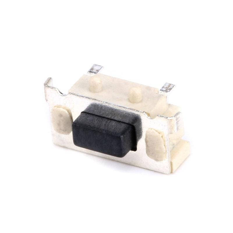 

Кнопка тактовая 3x6x3.5мм SMD