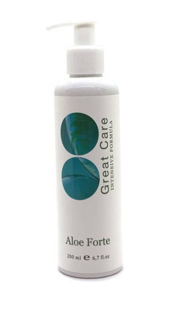 

Гель Aloe Forte Great Care, 200 мл