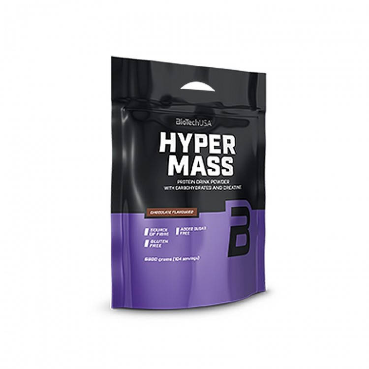 

Гейнер Hyper Mass 5000 1 kg (Vanilla)