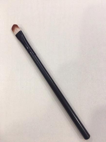 

Кисть для растушевки бело-коричневый ворс