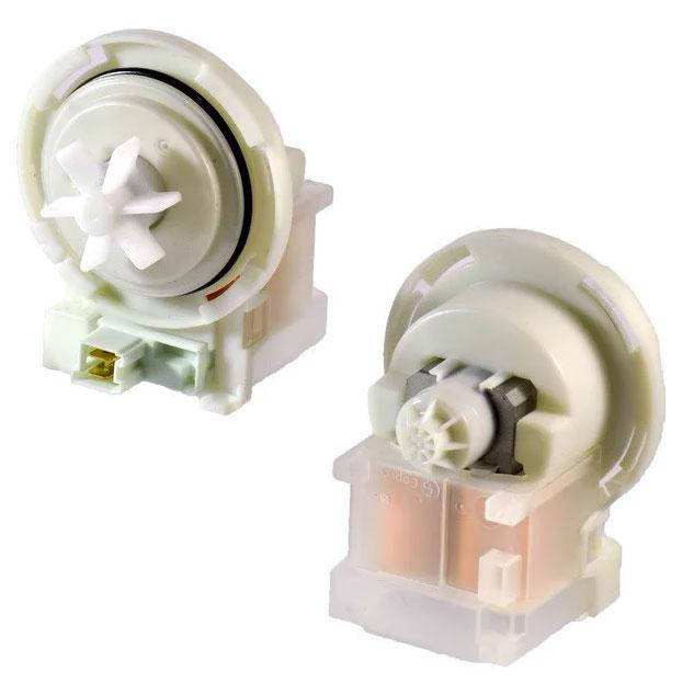

Насос для стиральной машины bosch, Siemens 4-е защ. кл. впереди 786729 / KEBS111/