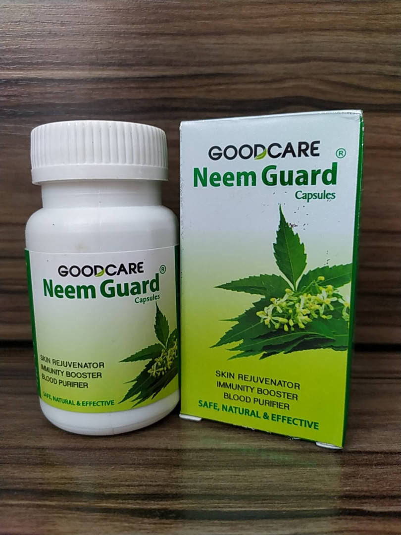 

Ним Гард, Neem Guard Goodcare №60