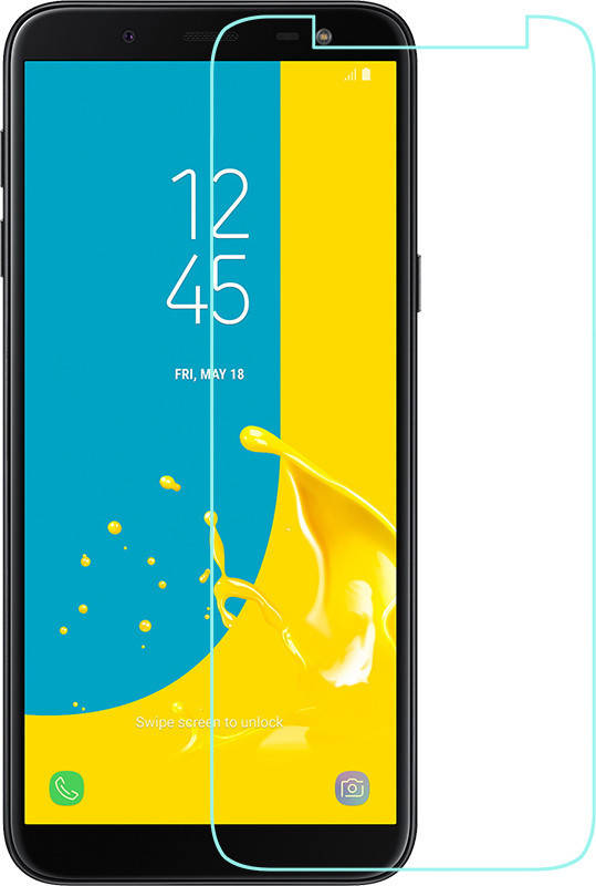 

Защитное стекло TOTO Hardness Tempered Glass 0.33mm 2.5D 9H Samsung Galaxy J6 2018