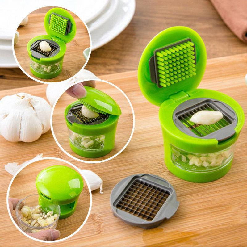 

Чеснокодавка Garlic Chopper
