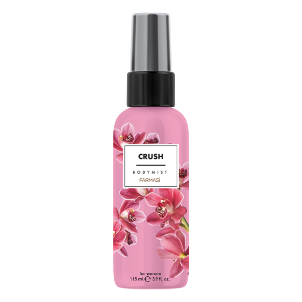 

Парфюмированный спрей для тела Crush, 115 мл Farmasi