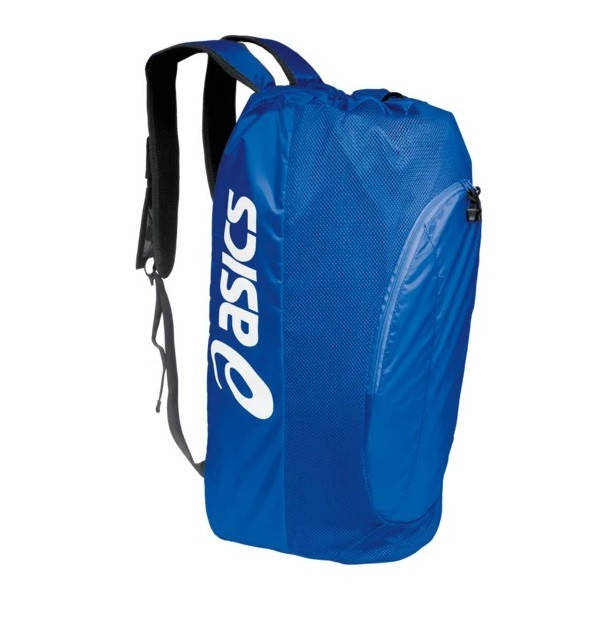 

Рюкзак Asics Gear Bag. Оригинал, Синий
