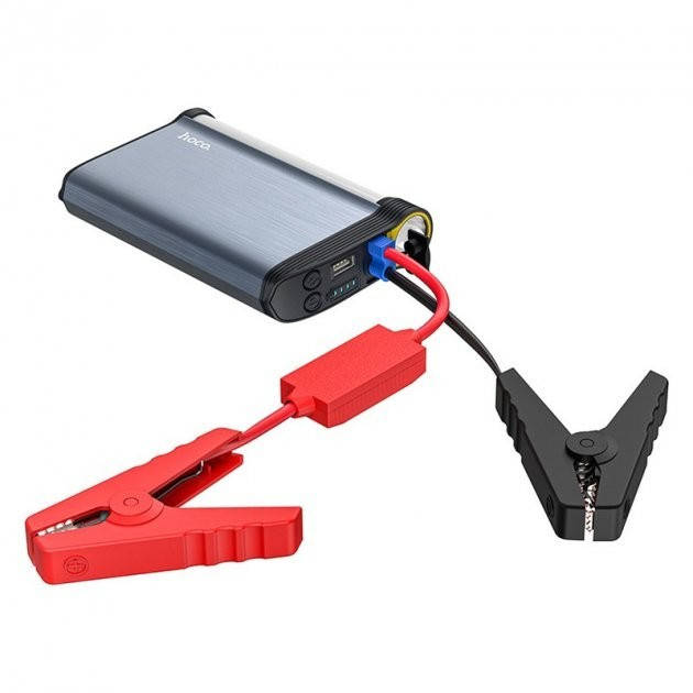 

Бустер авто Hoco DB14 Car emergency 12 000mAh 45Wh