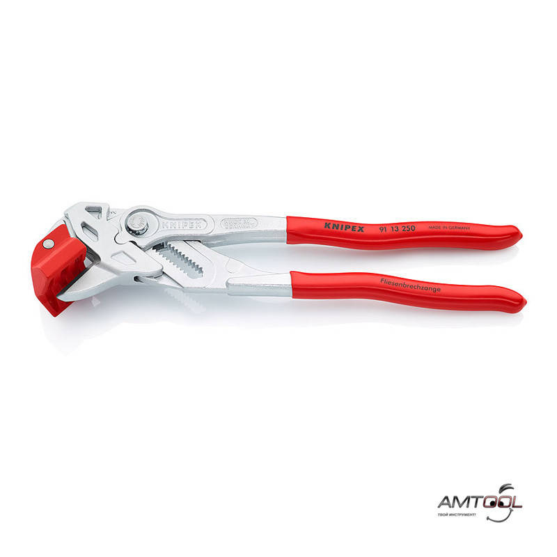 

Кусачки для разламывания кафельной плитки - Knipex 91 13 250