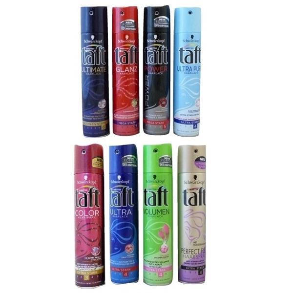 

Taft лак для волосся 300ml