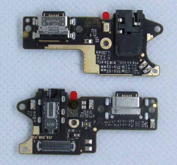 

Плата роз'єми USB Type-C Xiaomi Redmi 9 Оригінал 5600010J1900