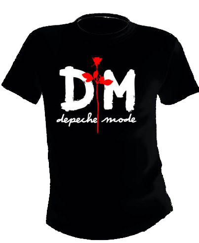 

Футболка Depeche Mode M