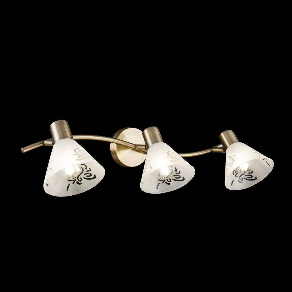 

Бра FREYA FR7001WL-03BZ PAOLA