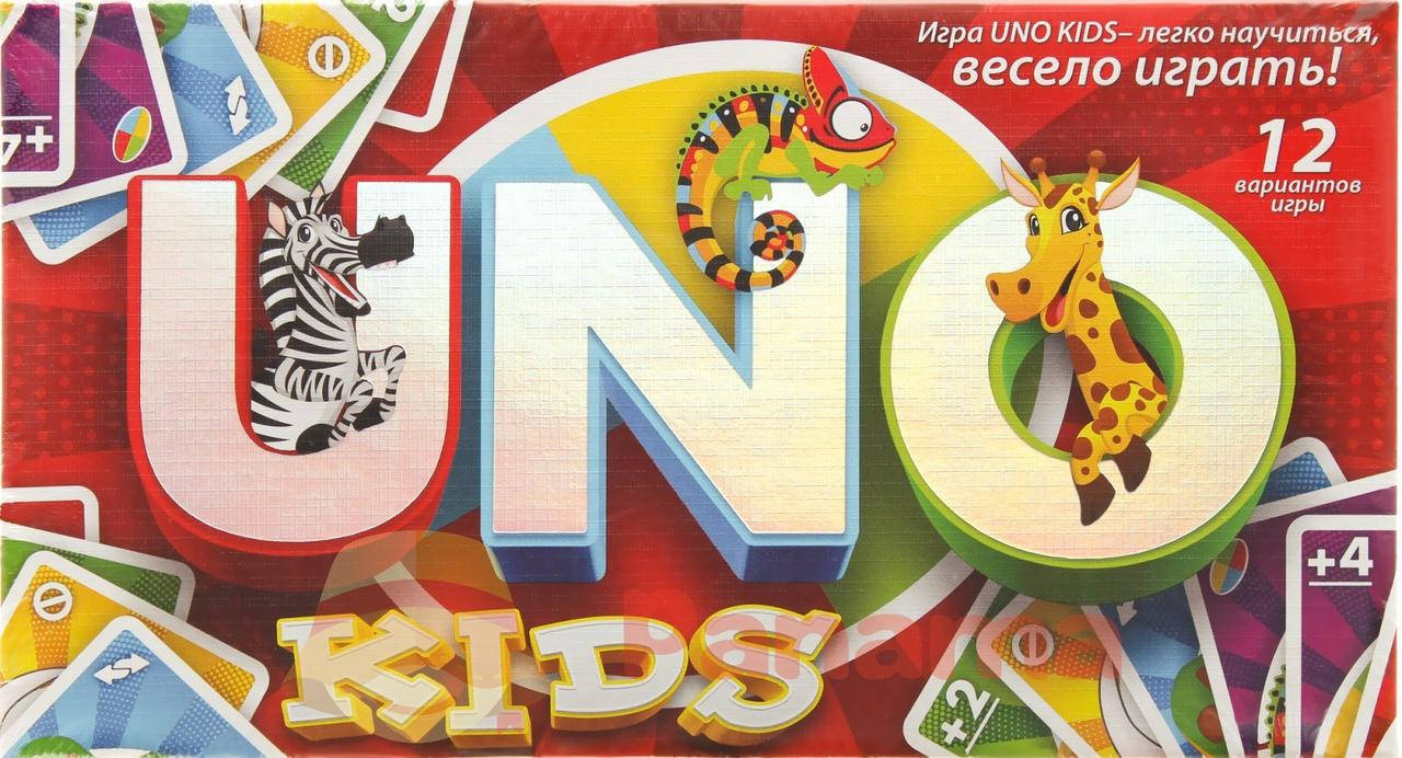 

Настольная игра -Uno Kids
