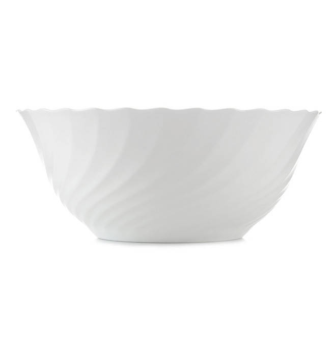 

Luminarc D6881 салатник Trianon 250мм белый