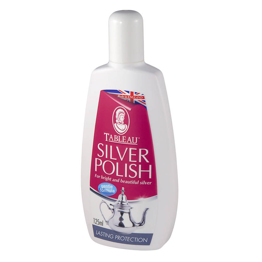 

Средство для чистки и полировки серебра Tableau Silver Polish