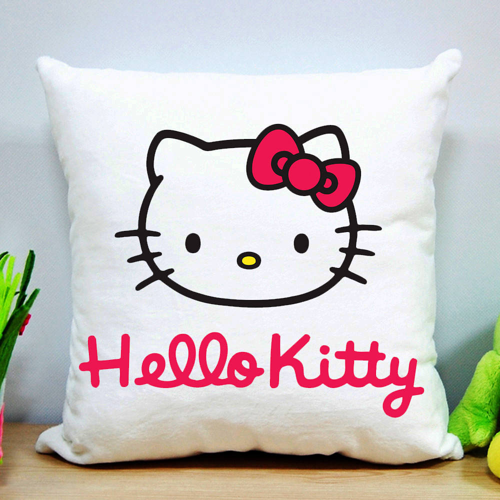 

Подушка Hello Kitty 40х40 см