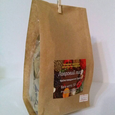 

Лавровый лист 50 г
