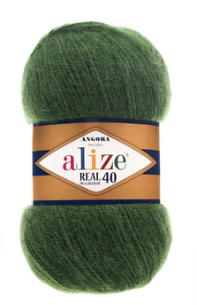 

Пряжа Angora Real 40 - 563