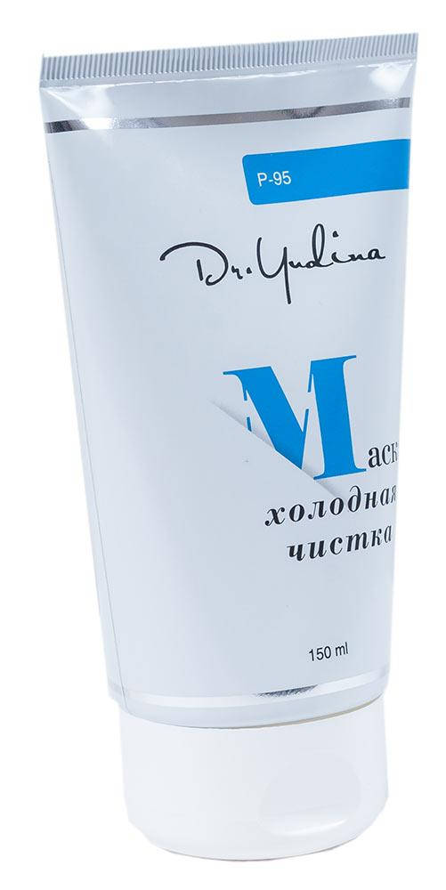 

Dr.Yudina Маска "Холодная чистка", 150 мл