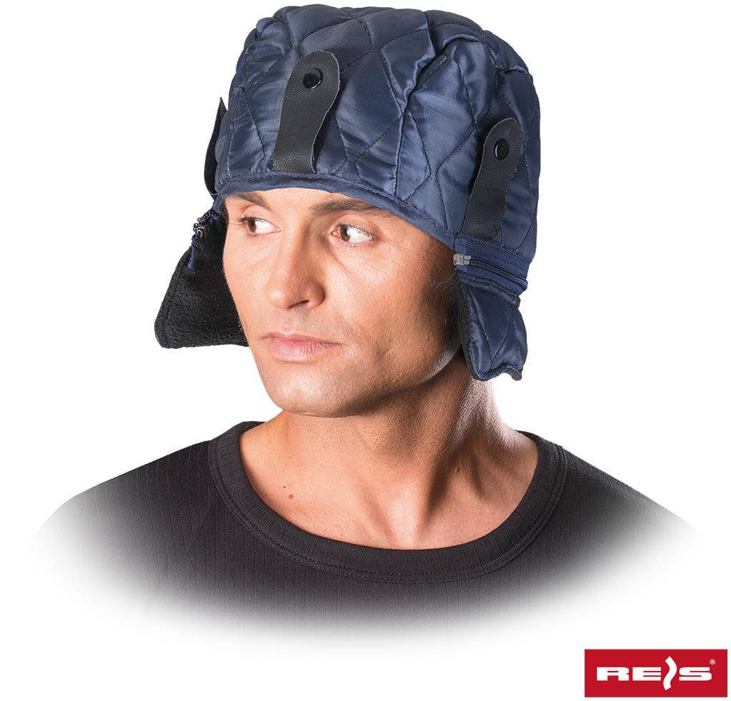 

Підшоломник під каску/шолом утеплена поларом, Reis