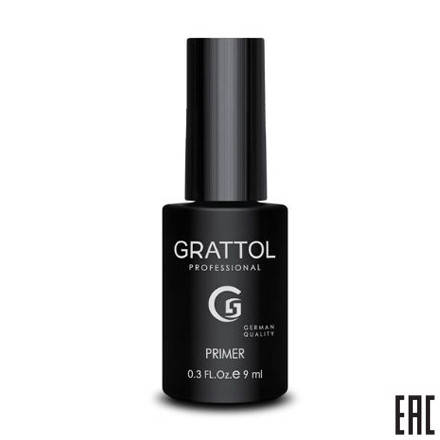 

Праймер безкислотный GRATTOL Primer Strong, 9 мл