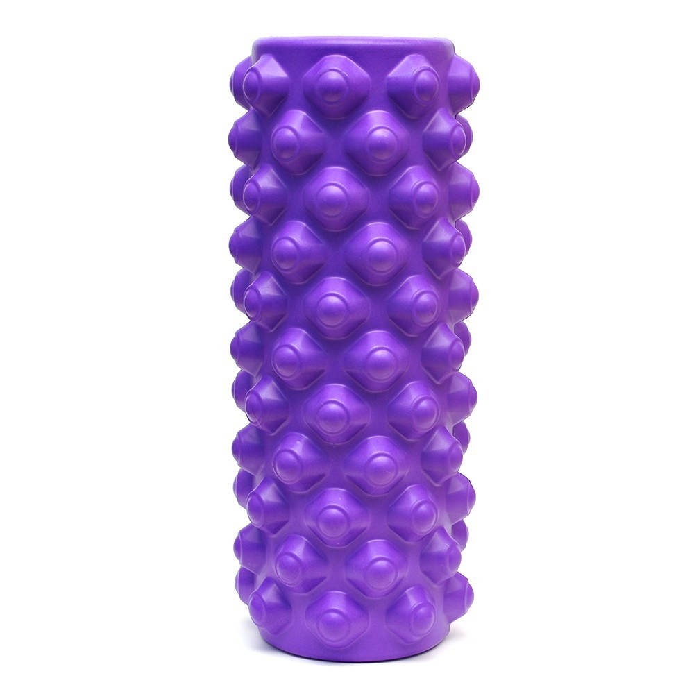 

Валик массажный FitEnergy для спины и йоги 33x14 см Фиолетовый (0005-violet)