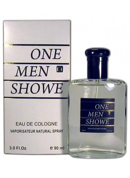 

Одеколон «One men show» 90 мл. Галтерра