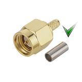 

Штекер SMA-J3