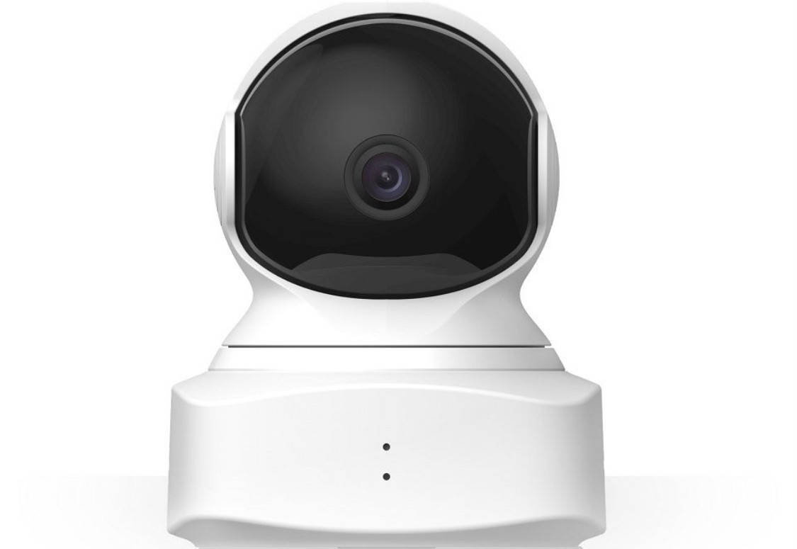 

IP камера Xiaomi YI Cloud Dome Camera 1080p White
